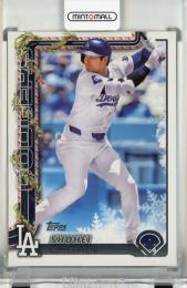 2025 Topps Holiday Shohei Ohtani Base #H200