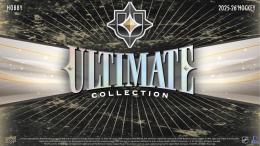 ◆予約◆NHL 2025-26 UPPER DECK ULTIMATE COLLECTION HOBBY