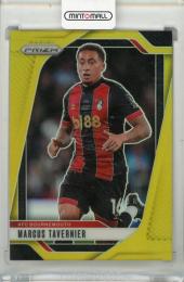 2024-25 PANINI Prizm English Premier League Marcus Tavernier Prizms Gold #191【07/10】 AFC Bournemouth