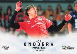 2025 BBM INFINITY #40 小野寺大志(バレーボール) レギュラーカード
