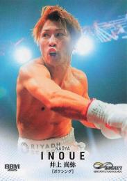 2025 BBM INFINITY #77 井上尚弥(ボクシング) レギュラーカード