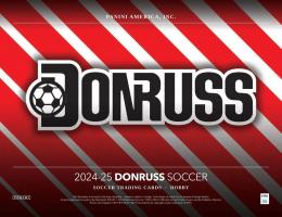 ◆予約◆SOCCER 2024-25 PANINI DONRUSS HOBBY