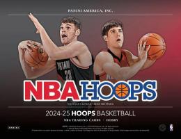 ◆予約◆NBA 2024-25 PANINI HOOPS HOBBY