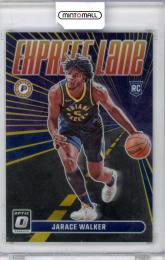 2023-24 PANINI  DONRUSS Jarace Walker EHPRESS LANE#10【4/10】 Indiana Pacers