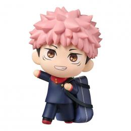 【てくぴく】虎杖悠仁『呪術廻戦』新品 塗装済み可動フィギュア