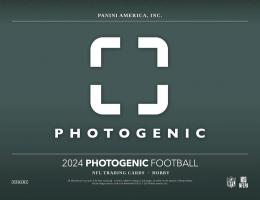 ◆予約◆NFL 2024 PANINI PHOTOGENIC HOBBY