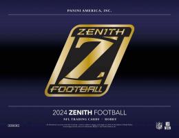 ◆予約◆NFL 2024 PANINI ZENITH HOBBY