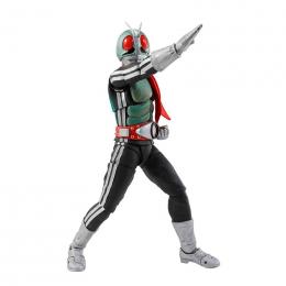 【S.H.Figuarts】(真骨彫製法) 仮面ライダー新1号 栄光の昭和ライダーエディション(初回限定台座付属)『仮面ライダー』新品 塗装済み可動フィギュア