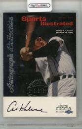 1999 FLEER Sports lllustrated Al Kaline Auto Detroit Tigers