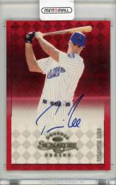 1998 DONRUSS SIGNATURE SERIES Travis Lee Auto Diamondbacks