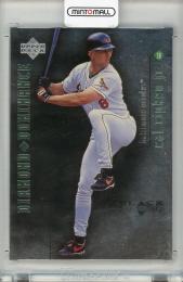 1999 UPPER DECK BLACK DIAMOND Calripken Jr. DIAMOND DOMINANCE#08【1134/1500】 Baltimore Orioles
