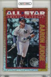 2025 TOPPS Chrome Aaron Judge ALL STAR#90ASC-12【18/50】 New York Yankees