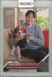 2023 TOPPS NOW  Shohei Ohtani #OS-19 Los Angeles Angels