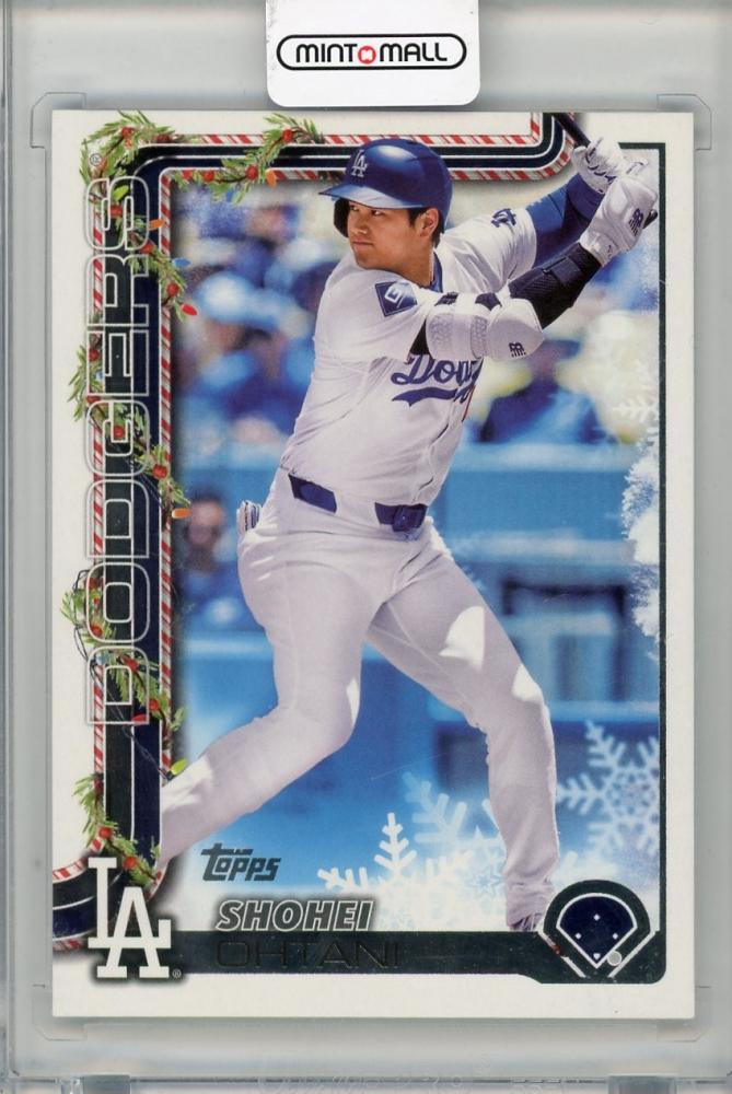ミントモール / MINT 吉祥寺店 / 2025 TOPPS HOLIDAY Shohei Ohtani