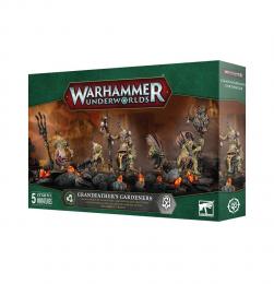 ウォーハンマー・アンダーワールド:尊父の庭師たち WARHAMMER UNDERWORLDS: GRANDFATHER'S GARDENERS [34-003]【新品】