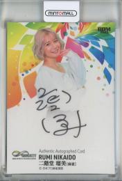 ミントモール / MINT 新宿店 / 2025 BBM Infinity 二階堂瑠美 直筆