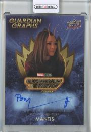 マーベル　サインカード 2025年最新】Marvel サイン カードの人気アイテム - メルカリ