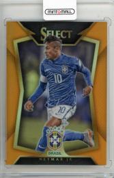 2015-16 PANINI Select Neymar Jr. Variations Orange #22【065/149】 Brazil