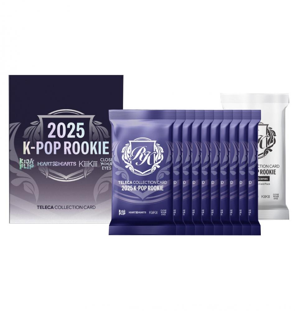 ミントモール / MINT-WEB店 (ボックス通販) / 2025 K-POP ROOKIE