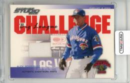 2003 DONRUSS Studio Alex Rodriguez Big League Challenge Materials #BLC46 03 Pants
