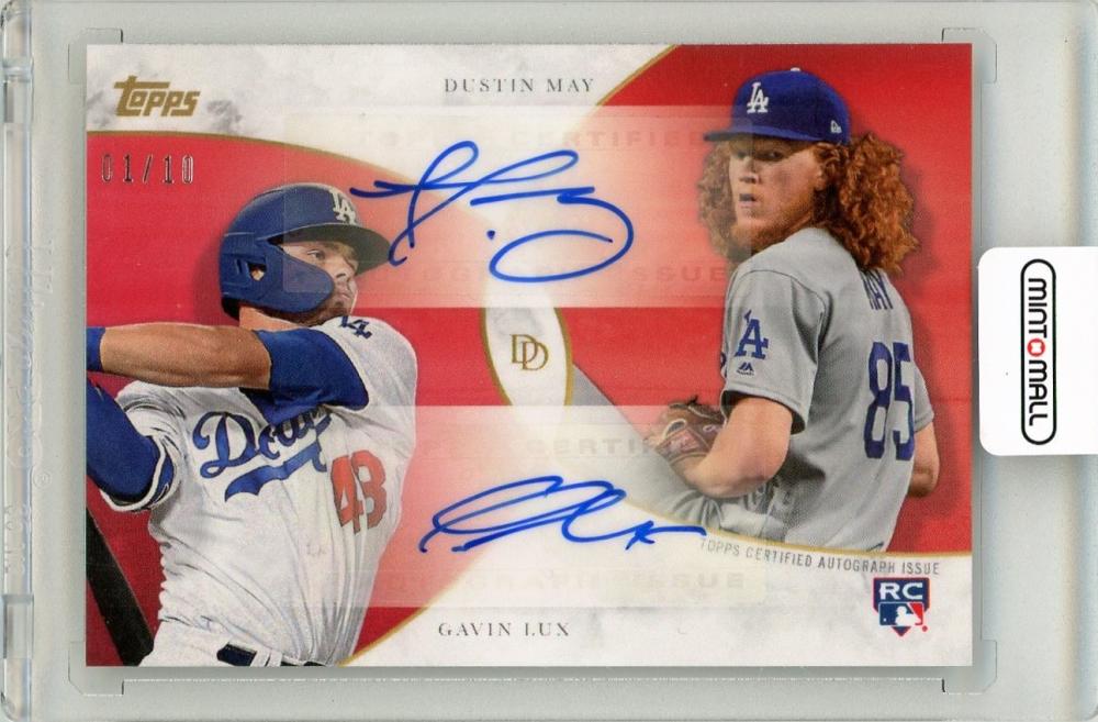 ミントモール / MINT LAB TOKYO店 / 2020 Topps On-Demand