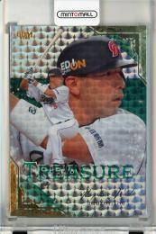 BBM FUSION 2025 和田一浩 TREASURE【18/25】 中日ドラゴンズ