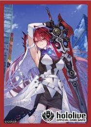 ◆予約◆hololive OFFICIAL CARD GAME オフィシャルスリーブ Vol.33 『エリザベス・ローズ・ブラッドフレイム』