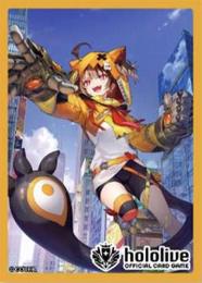 ◆予約◆hololive OFFICIAL CARD GAME オフィシャルスリーブ Vol.34 『ジジ・ムリン』