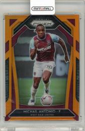 2021 PANINI PRIZM PREMIER MICHAIL ANTONIO Orange Prizm【23/25】 WEST HAM UNITED