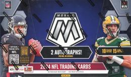 NFL 2024 PANINI MOSAIC HOBBY