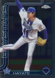 2025 TOPPS Chrome NPBプロ野球 #120 颯(横浜DeNA) レギュラーカード