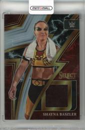 2023 PANINI Select WWE Sparks Memorabilia Shayna Baszler