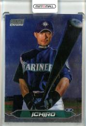 2024 Stadium Club Ichiro Chrome Seattle Mariners