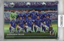 2024 EPOCH One SAMURAI BLUE TOYO TIRES CUP 2024 タイ代表戦 スターティングイレブン(24.1.1)【09/29】