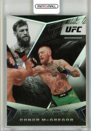 2021 Panini Chronicles UFC MMA Lightweight Conor McGregor Base Black #115