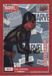 2020 MARVEL ANNUAL The Dryad Hologram18/20