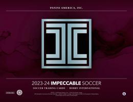 ◆予約◆SOCCER 2023-24 PANINI IMPECCABLE EPL HOBBY INTERNATIONAL