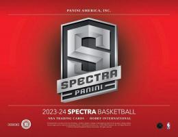 ◆予約◆NBA 2023-24 PANINI SPECTRA HOBBY INTERNATIONAL