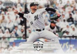 2025 TOPPS Stadium Club NPBプロ野球 #19 A.ボス(ロッテ) レギュラーカード