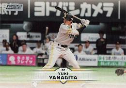 2025 TOPPS Stadium Club NPBプロ野球 #27 柳田悠岐(ソフトバンク) レギュラーカード