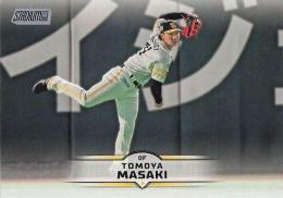 2025 TOPPS Stadium Club NPBプロ野球 #32 正木智也(ソフトバンク) レギュラーカード