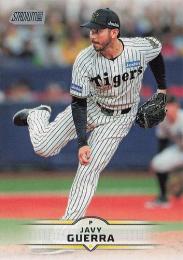 2025 TOPPS Stadium Club NPBプロ野球 #145 J.ゲラ(阪神) レギュラーカード