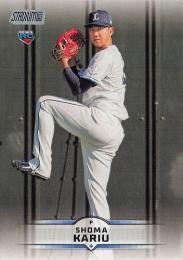 2025 TOPPS Stadium Club NPBプロ野球 #194 狩生聖真(西武) レギュラーカード RC