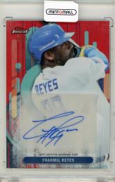 Topps 2025 NPB Finest	F・レイエス	直筆サインカード	5/5