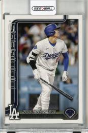 2025 Topps Update Shohei Ohtani Base #US84