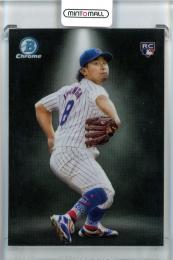 2024 Bowman Chrome Shota Imanaga Bowman Spotlights Chicago Cubs