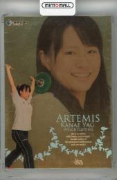 2012 BBM リアルヴィーナス 八木かなえ ARTEMIS 金紙版【092/100】 ウエイトリフティング