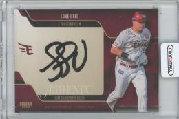 2025 BBM FUSION / ルーク・ボイト(東北楽天ゴールデンイーグルス) チームパック版直筆サインカード 【08/59】