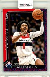 2025 Topps Flagship Basketball Bub Carrington Washington Wizards Team Set Washington Wizards