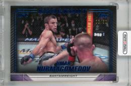 2024 Topps Knockout Umar Nurmagomedov Blue #91【08/50】